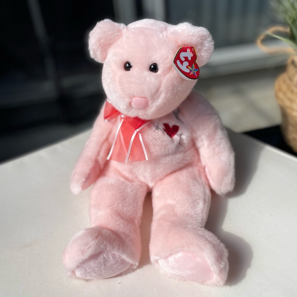 Ty Sweetest Beanie Buddy 2004 NWT Mint Condition